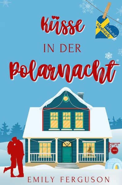 Produktbild: K&uuml;sse in der Polarnacht