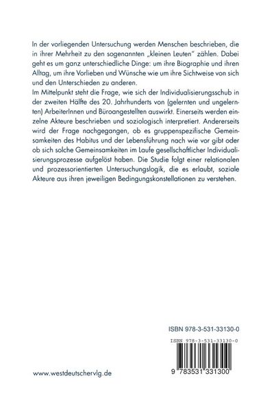 Produktbild: Die Last des Unterschieds