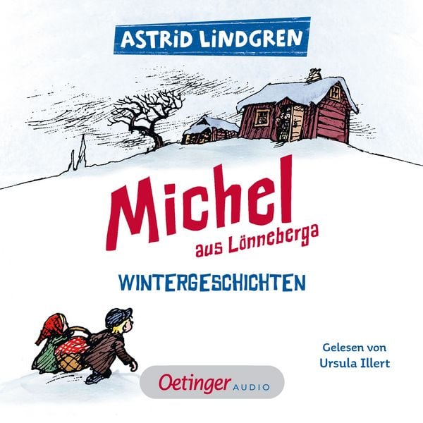 Produktbild: Michel aus L&ouml;nneberga. Wintergeschichten