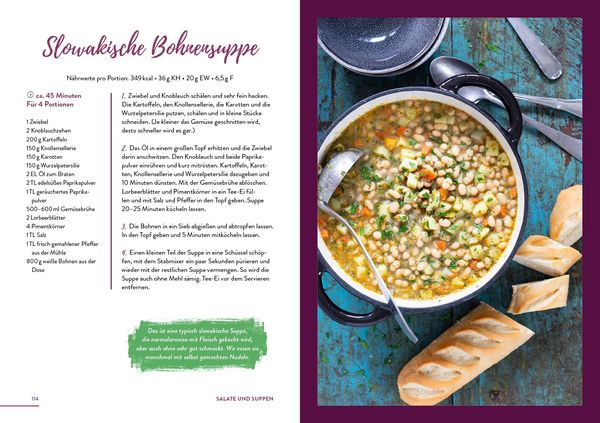 Produktbild: Familienk&uuml;che vegetarisch