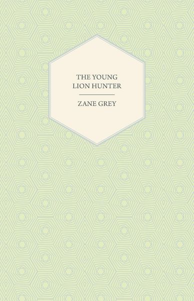 Produktbild: The Young Lion Hunter