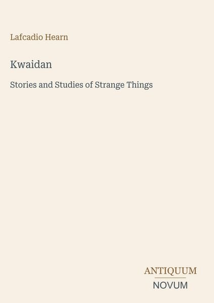 Produktbild: Kwaidan