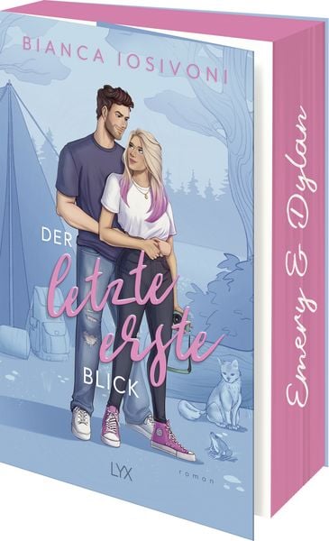 Der letzte erste Blick, Taschenbuch von Bianca Iosivoni, Lyx, 978-3-7363-2478-7