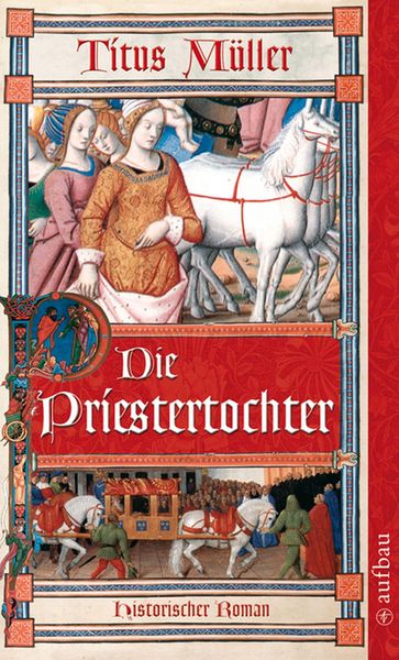 Produktbild: Die Priestertochter