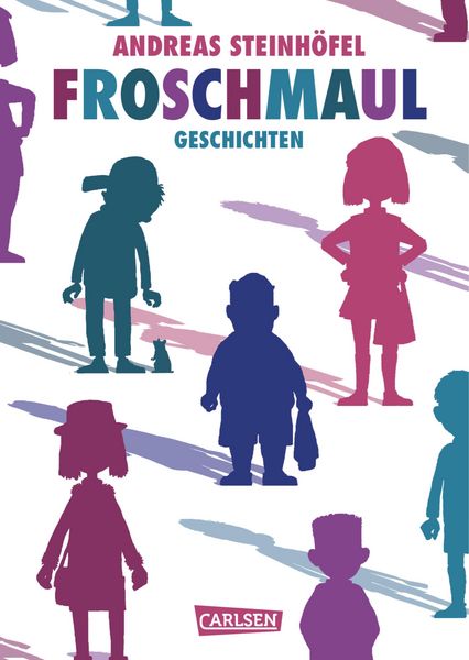 Produktbild: Froschmaul - Geschichten
