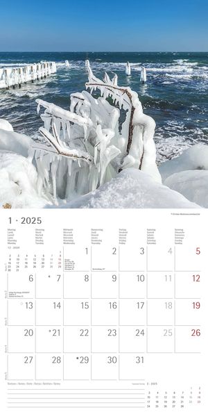 Pink Floyd 2025 Broschürenkalender | 30x30 Cm | Mit Ikonischen Bandfotos | Nachhaltig Mit Papierumschlag | Für Echte Fans