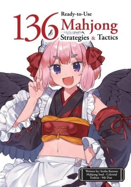 Produktbild: 136 Ready-To-Use Mahjong Strategies and Tactics