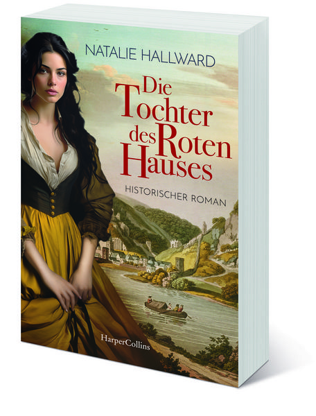 Produktbild: Die Tochter des Roten Hauses