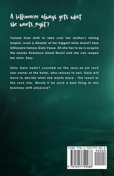 Produktbild: The Rock Star and the Billionaire