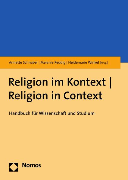 Produktbild: Religion im Kontext | Religion in Context