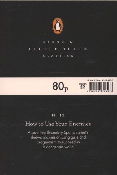 Produktbild: How to Use Your Enemies