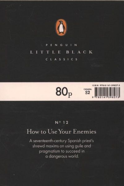 Produktbild: How to Use Your Enemies