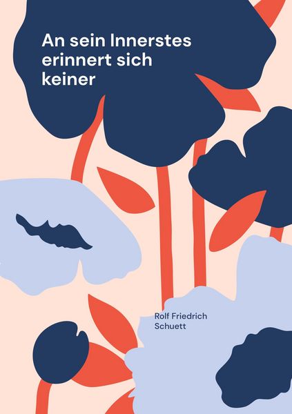 Produktbild: An sein Innerstes erinnert sich keiner