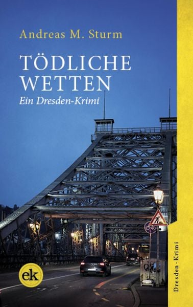 Produktbild: Tödliche Wetten
