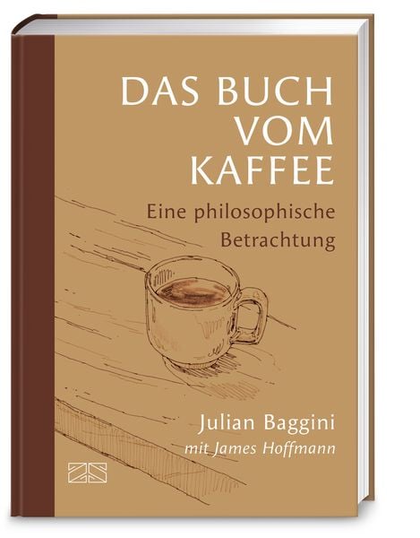 Produktbild: Das Buch vom Kaffee