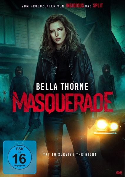 Produktbild: Masquerade - Try to survive the Night