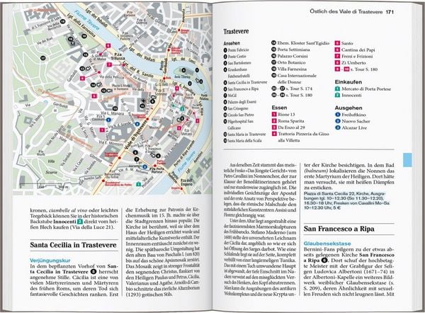 Produktbild: DUMONT Reise-Taschenbuch Reisef&uuml;hrer Rom