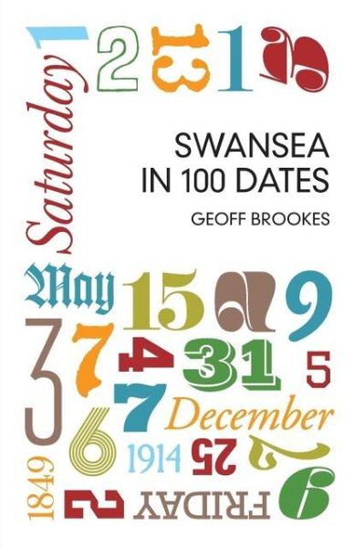 Produktbild: Swansea in 100 Dates