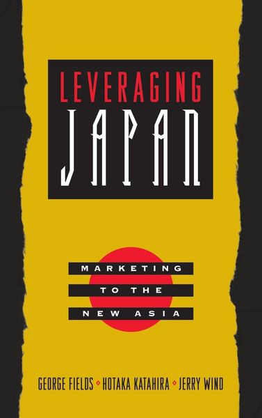 Produktbild: Leveraging Japan