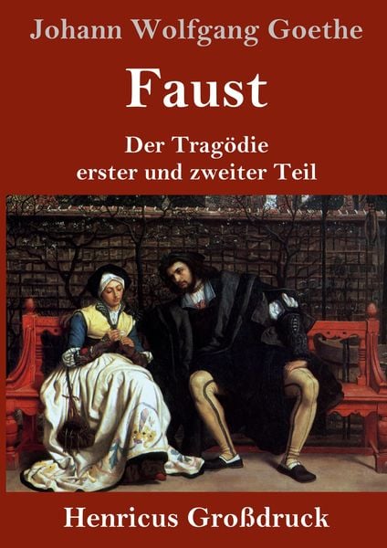 Produktbild: Faust (Gro&szlig;druck)
