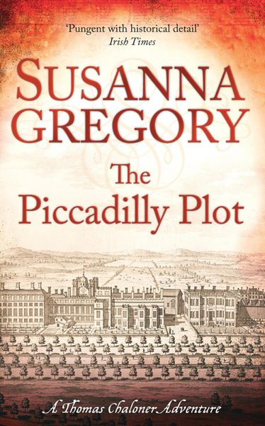 Produktbild: The Piccadilly Plot