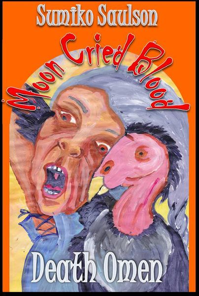 Produktbild: Death Omen (The Moon Cried Blood, #4)