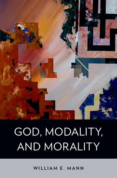 Produktbild: God, Modality, and Morality