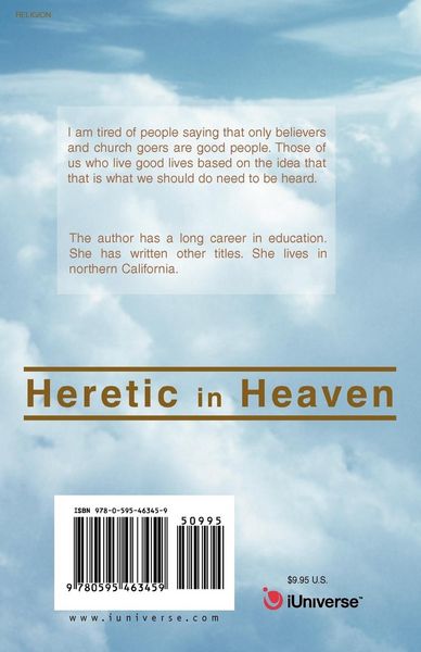 Produktbild: Heretic in Heaven