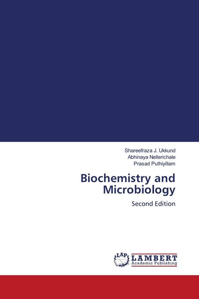 Produktbild: Biochemistry and Microbiology