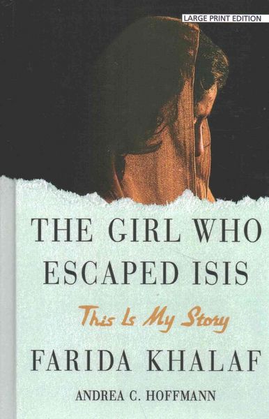 Produktbild: Girl Who Escaped Isis