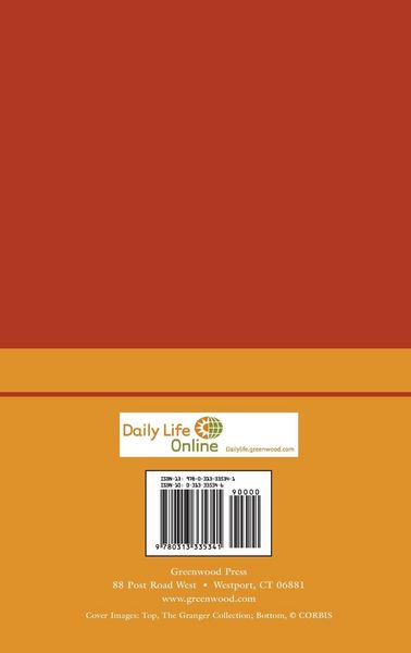 Produktbild: Daily Lives of Civilians in Wartime Modern America