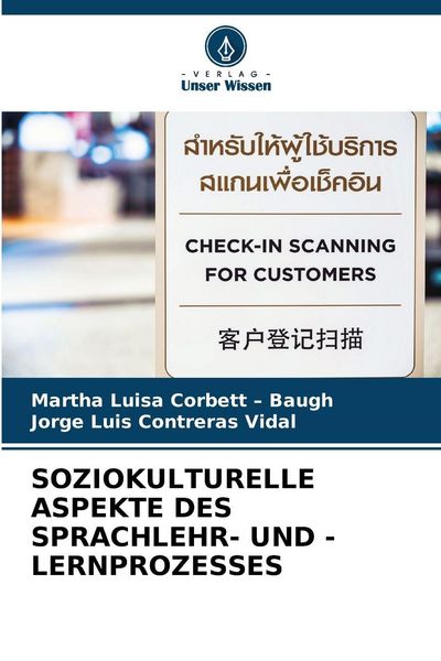 Produktbild: Soziokulturelle Aspekte des Sprachlehr- und -Lernprozesses