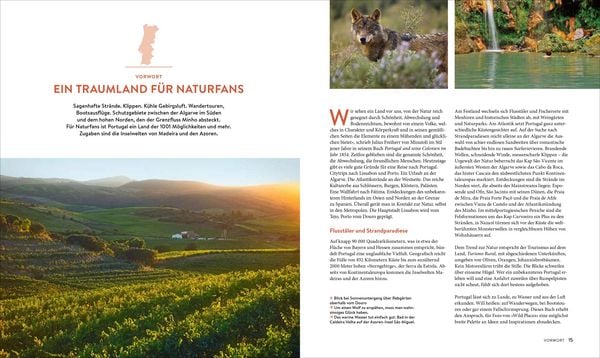 Produktbild: Wild Places Portugal