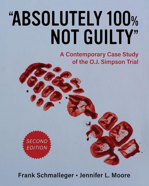 Produktbild: "Absolutely 100% Not Guilty"