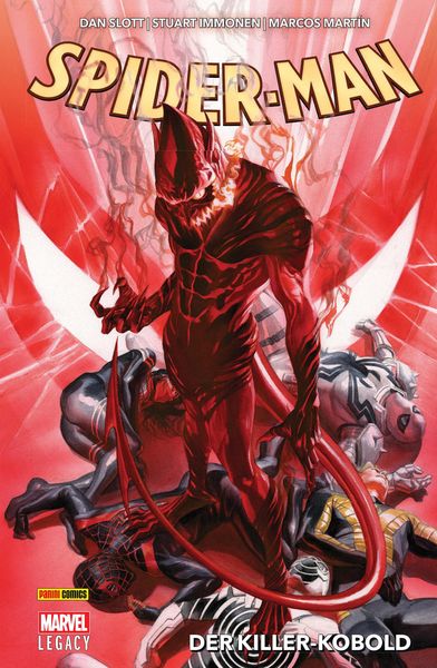Produktbild: Spider-Man Legacy PB 2 - Der Killer-Kobold