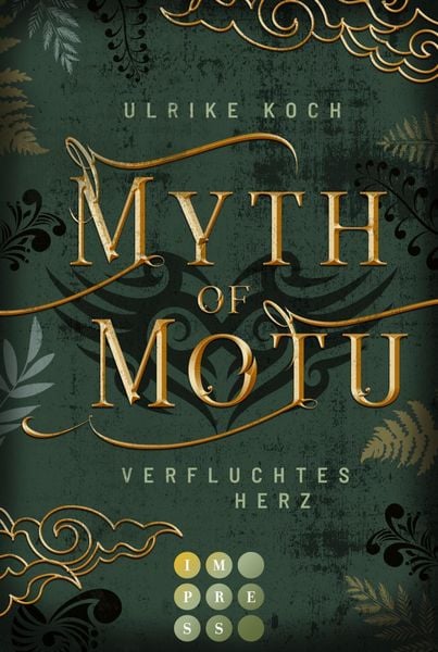 Produktbild: Myth of Motu. Verfluchtes Herz