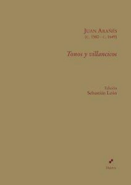 Produktbild: Tonos y villancicos