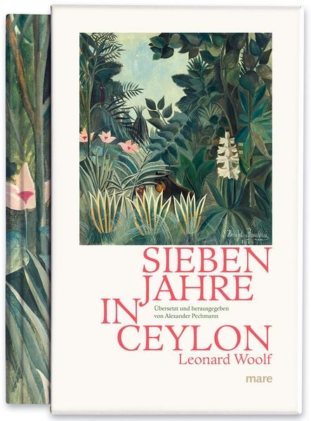 Produktbild: Sieben Jahre in Ceylon