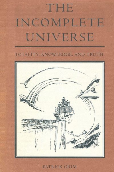 Produktbild: The Incomplete Universe