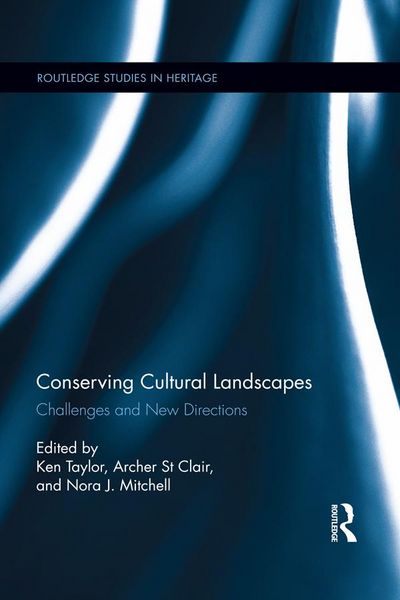 Produktbild: Conserving Cultural Landscapes