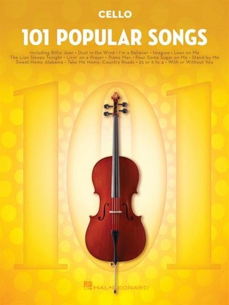 Produktbild: 101 Popular Songs