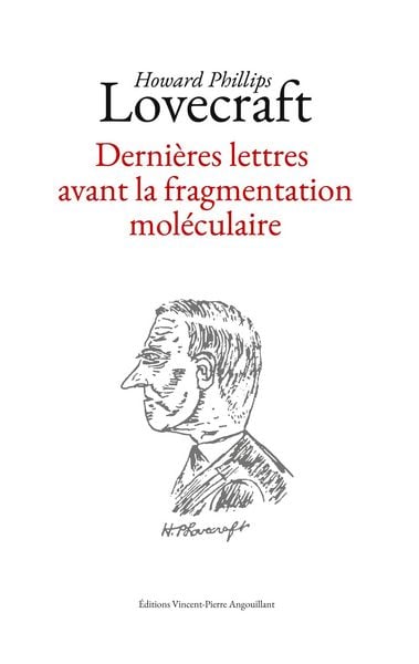 Produktbild: Derni&egrave;res lettres avant la fragmentation mol&eacute;culaire