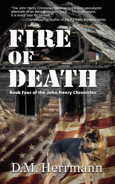 Produktbild: Fire of Death