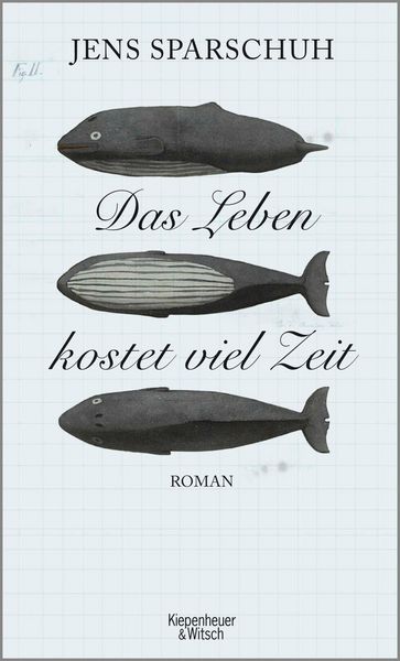 Produktbild: Das Leben kostet viel Zeit