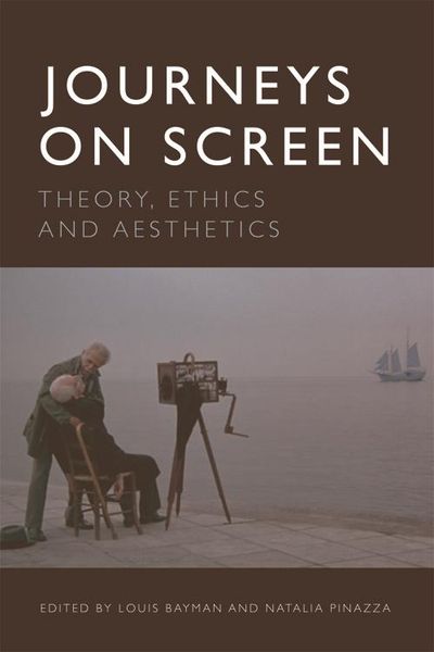 Produktbild: Journeys on Screen