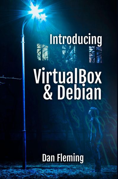 Produktbild: Introducing VirtualBox & Debian (MyOwnGeek, #1)