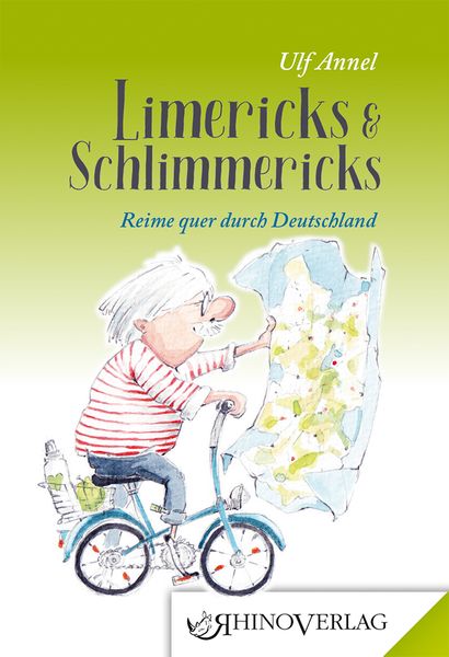 Produktbild: Limericks & Schlimmericks