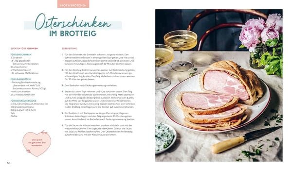 Produktbild: Oma backt: Herzhaft und k&ouml;stlich