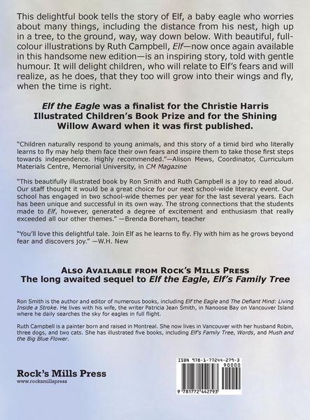 Produktbild: Elf the Eagle