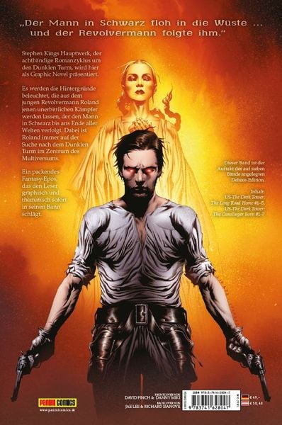 Produktbild: Stephen Kings Der Dunkle Turm Deluxe